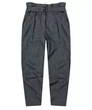 Прямые брюки