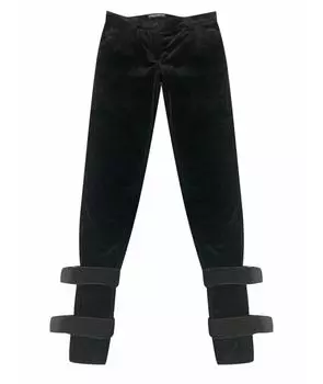 Прямые брюки