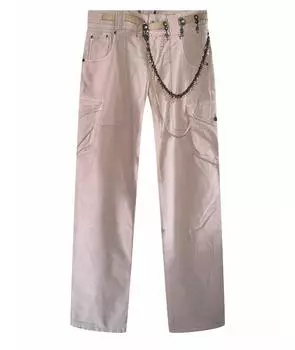 Прямые брюки