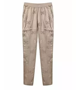 Прямые брюки