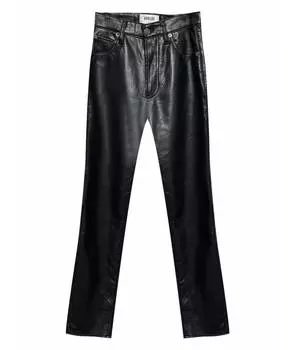 Прямые брюки