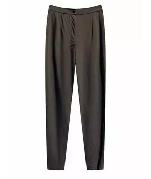 Прямые брюки