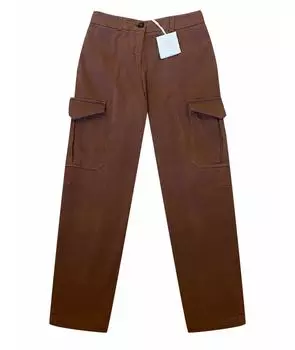 Прямые брюки