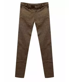 Прямые брюки