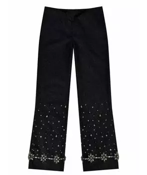 Прямые брюки