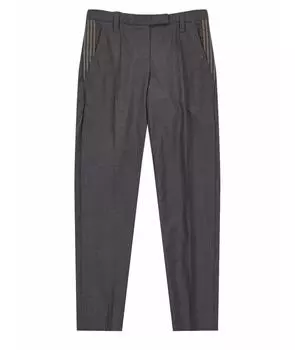 Прямые брюки