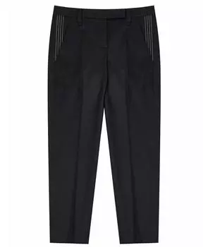 Прямые брюки