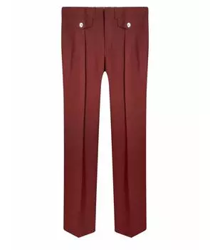 Прямые брюки