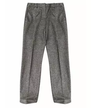 Прямые брюки