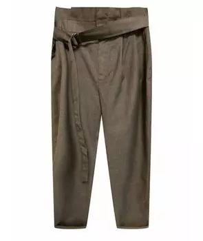 Прямые брюки