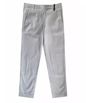 Прямые брюки