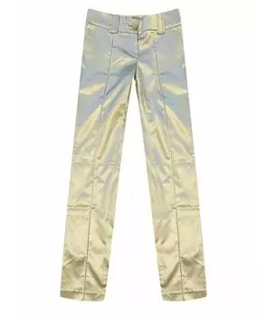 Прямые брюки