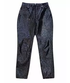 Прямые брюки