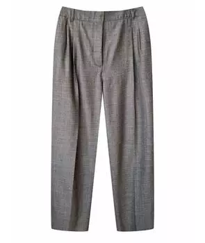 Прямые брюки