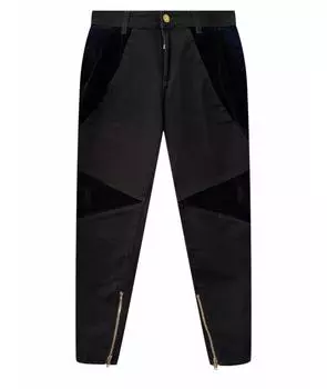 Прямые брюки