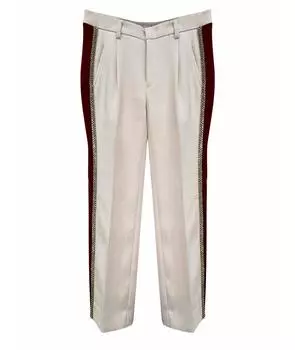 Прямые брюки