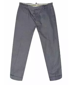 Прямые брюки