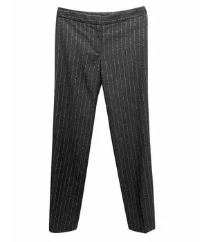 Прямые брюки