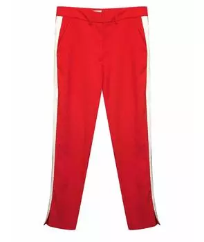 Прямые брюки