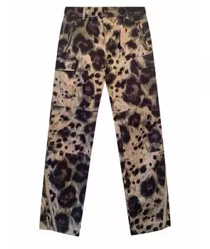 Прямые брюки