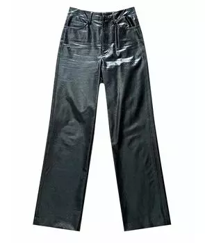 Прямые брюки