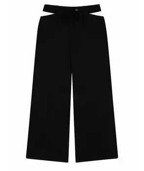 Прямые брюки