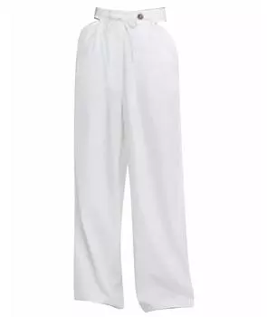 Прямые брюки