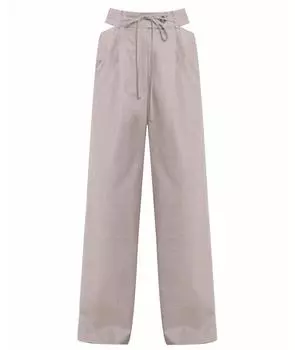 Прямые брюки