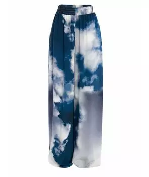 Прямые брюки