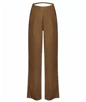 Прямые брюки