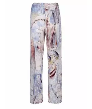 Прямые брюки