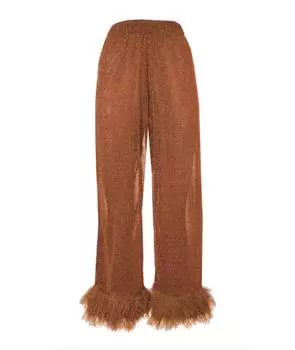 Прямые брюки