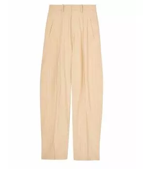 Прямые брюки