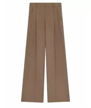 Прямые брюки