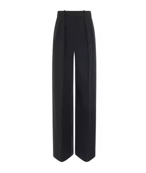 Прямые брюки