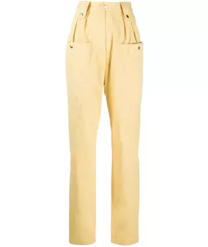 Прямые брюки