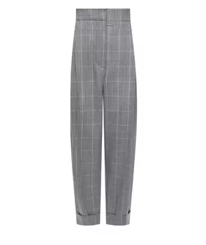 Прямые брюки