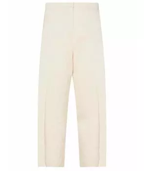 Прямые брюки