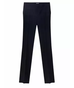 Прямые брюки