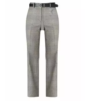 Прямые брюки