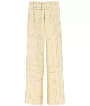 Прямые брюки