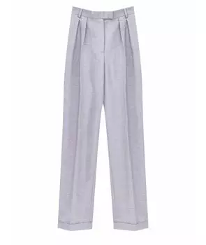 Прямые брюки