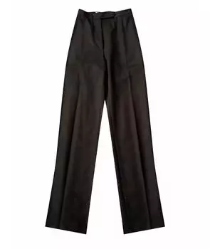 Прямые брюки