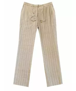 Прямые брюки