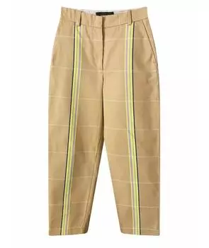 Прямые брюки