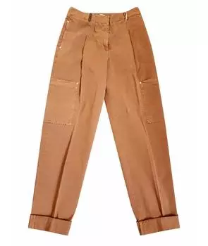 Прямые брюки