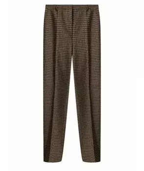 Прямые брюки