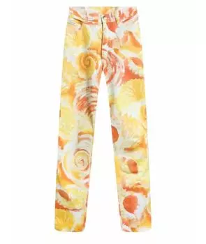 Прямые брюки