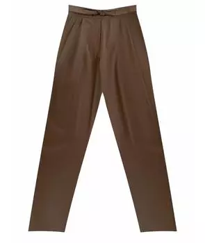 Прямые брюки