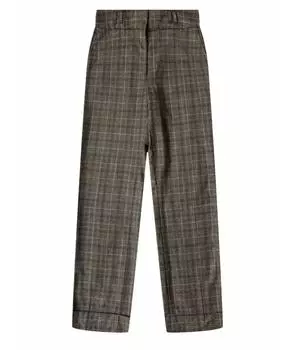 Прямые брюки